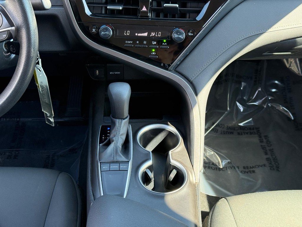 Certified 2024 Toyota Camry LE FWD image 17