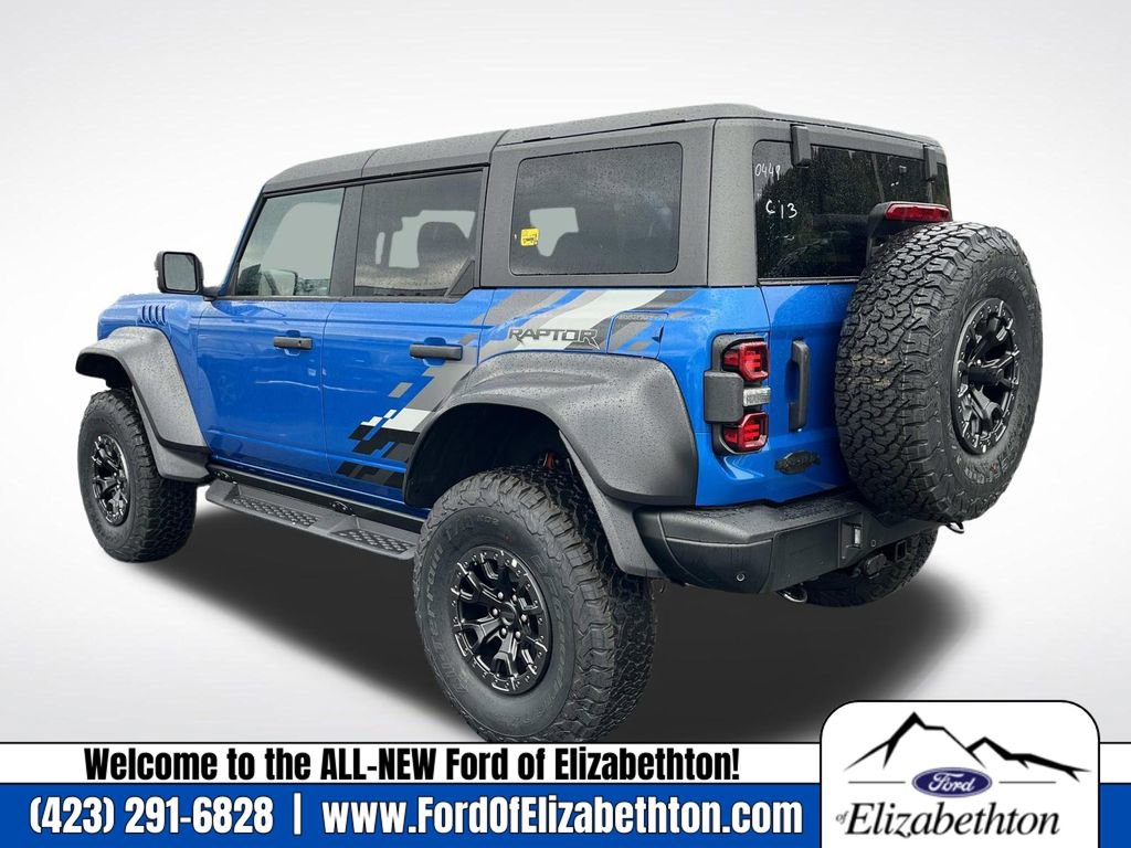 New 2025 Ford Bronco Raptor image 6