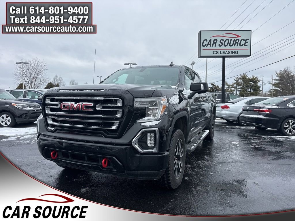 Used 2020 GMC Sierra 1500 AT4 w/ AT4 Premium Package
