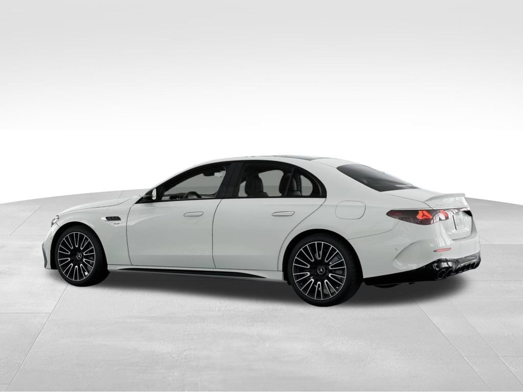 New 2026 Mercedes-Benz E 53 AMG e 4MATIC Sedan image 31