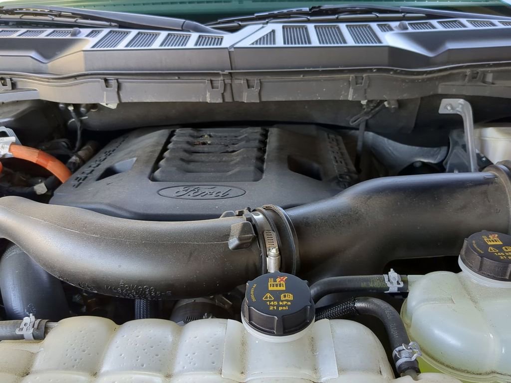 Used 2021 Ford F150 Lariat w/ Equipment Group 502A High image 10