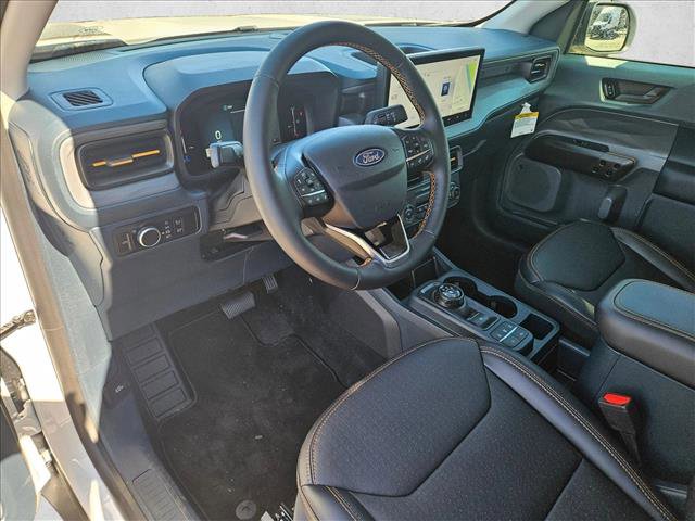 New 2026 Ford Maverick Tremor video 3