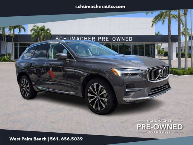 Used 2023 Volvo XC60 B5 Plus w/ Protection Package Premier image 1