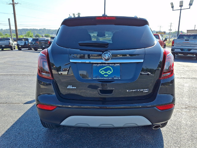 Used 2022 Buick Encore Preferred w/ Safety Package AWD/4WD image 6