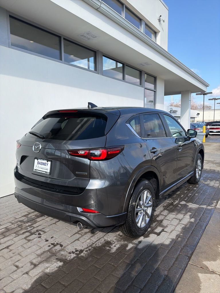 New 2025 MAZDA CX-5 AWD 2.5 S w/ Select Package image 5