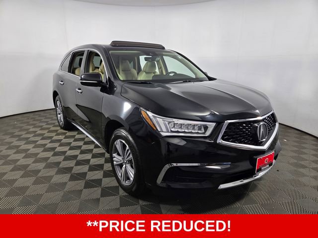 Used 2020 Acura MDX SH-AWD image 2
