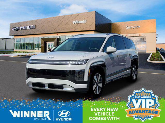 New 2026 Hyundai Ioniq 9 SEL video 1