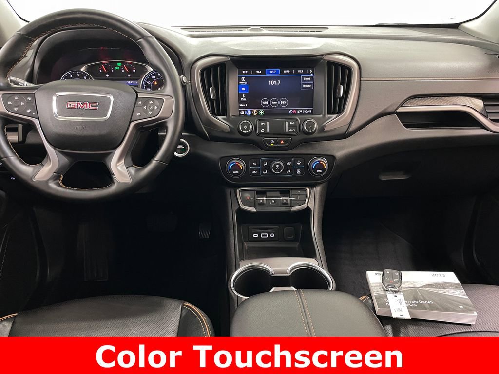 Certified 2023 GMC Terrain AT4 w/ Tech Package image 2