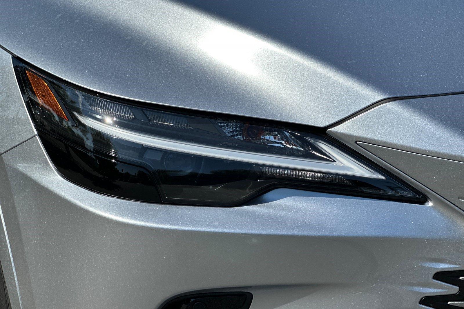 New 2026 Lexus RX 350 AWD/4WD image 11