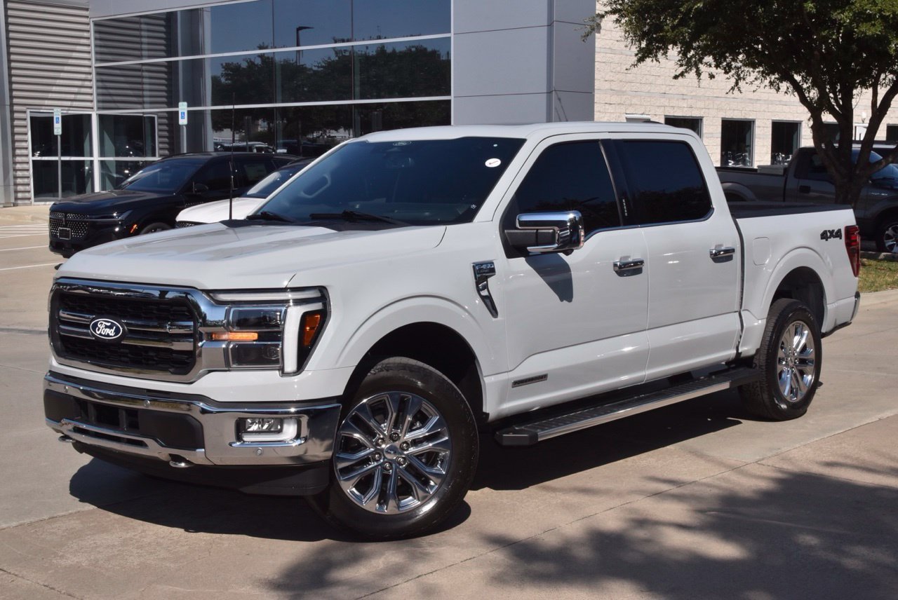 Used 2024 Ford F150 Lariat w/ Equipment Group 502A High AWD/4WD image 40