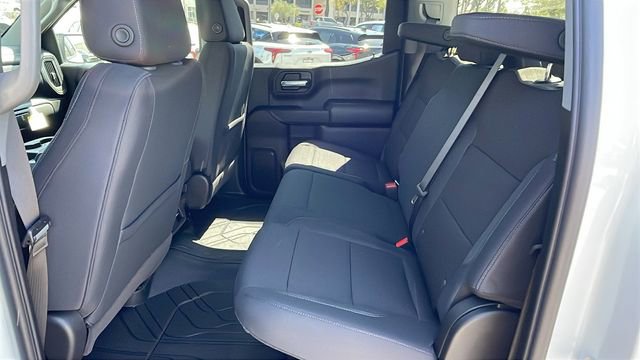 New 2026 Chevrolet Silverado 1500 Custom RWD image 13