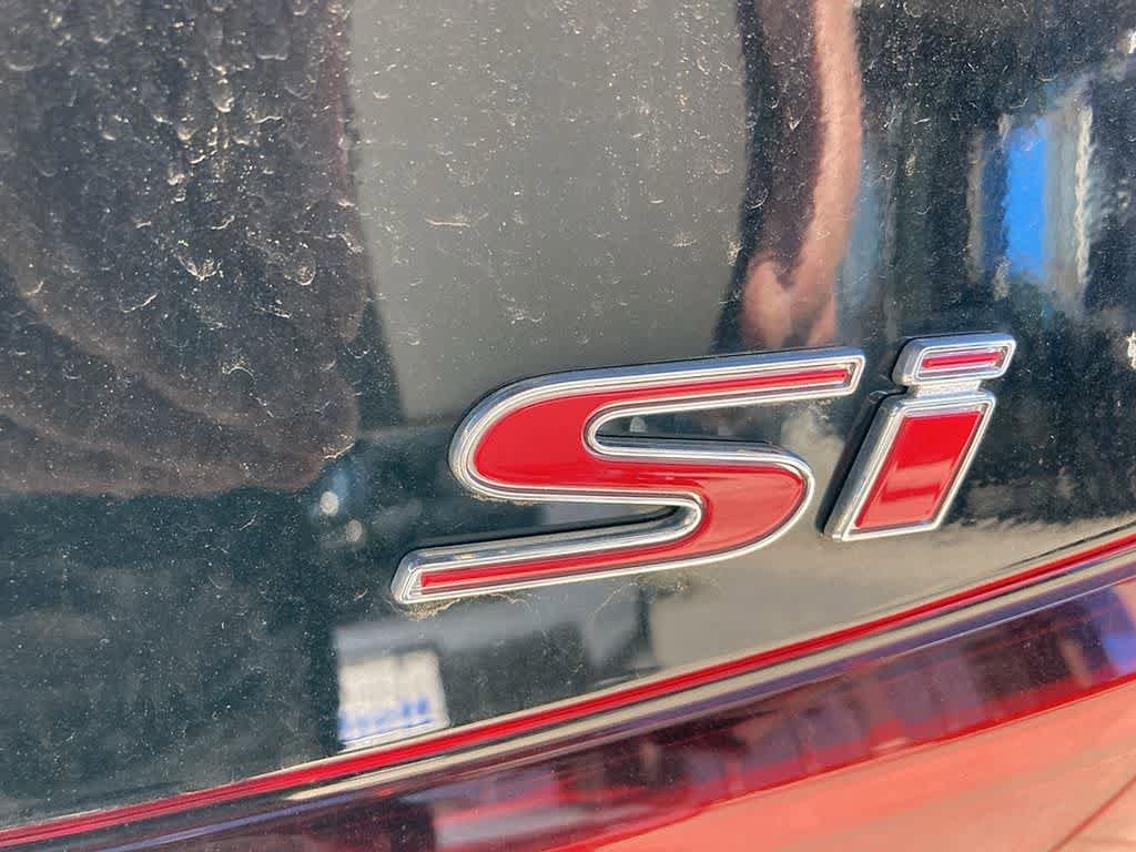 Certified 2025 Honda Civic Si image 16