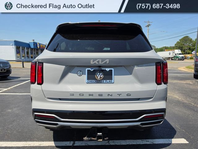 Used 2022 Kia Sorento SX FWD image 6