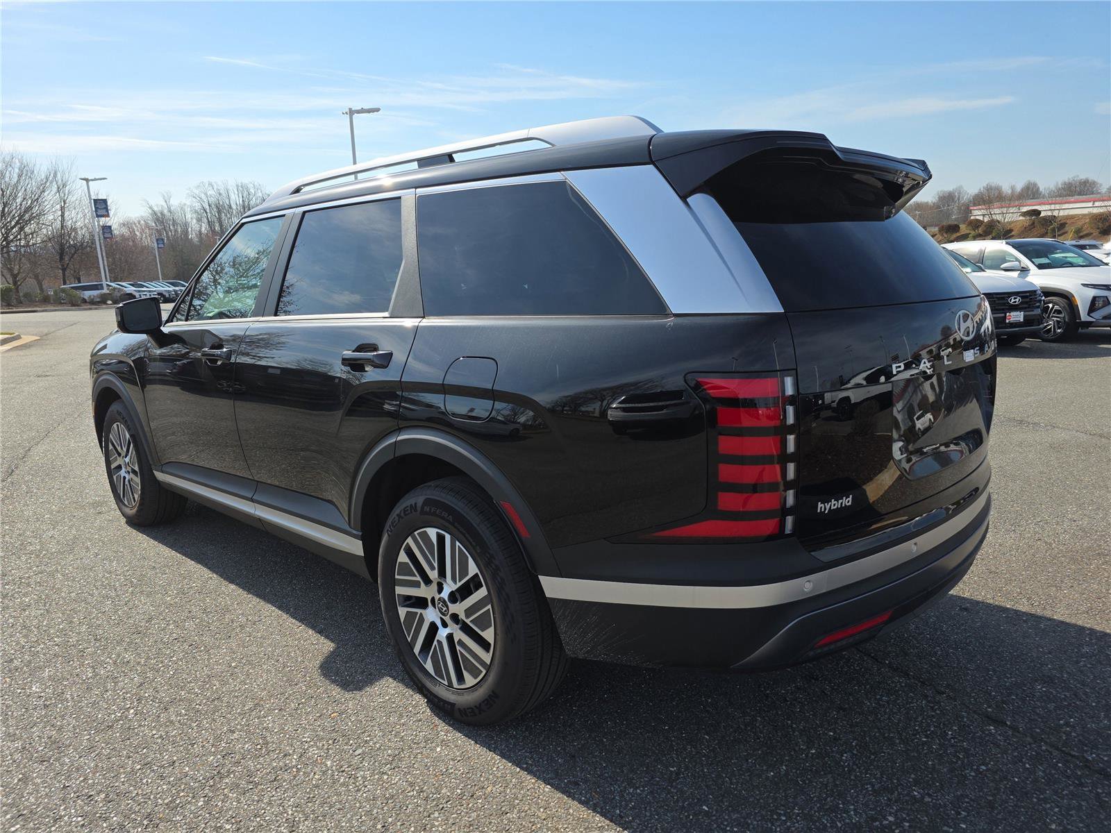 New 2026 Hyundai Palisade SEL AWD/4WD image 8