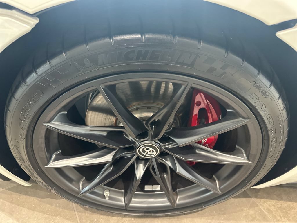 Certified 2024 Toyota Supra Premium w/ Driver Assist Package RWD image 21