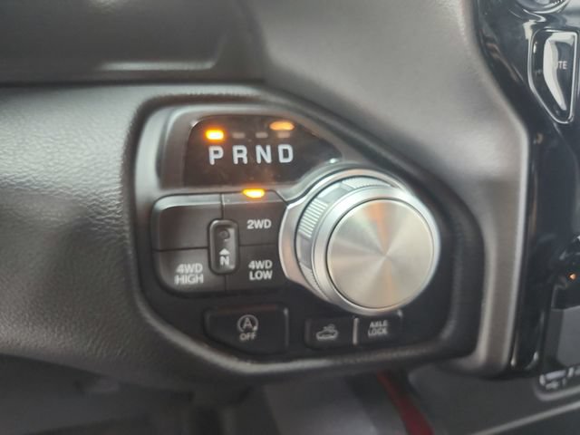 Used 2024 RAM 1500 Rebel w/ Rebel Level 1 Equipment Group AWD/4WD image 26