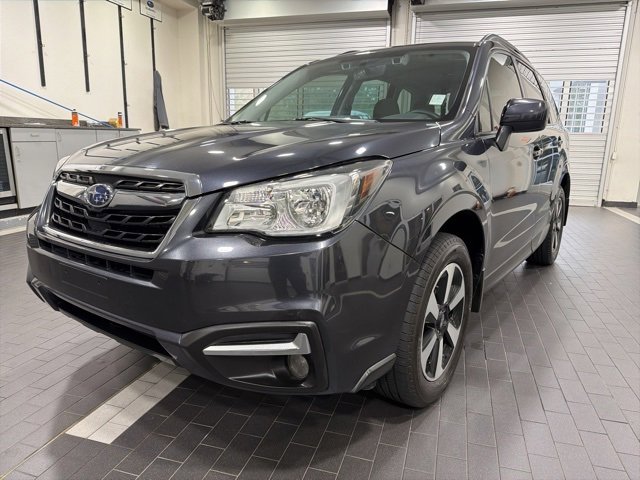 Used 2018 Subaru Forester 2.5i Premium