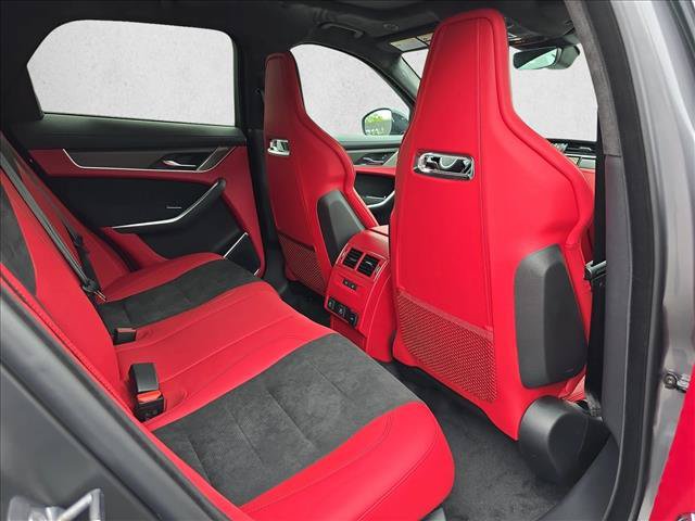 New 2026 Jaguar F-PACE SVR 575 Edition AWD/4WD image 11