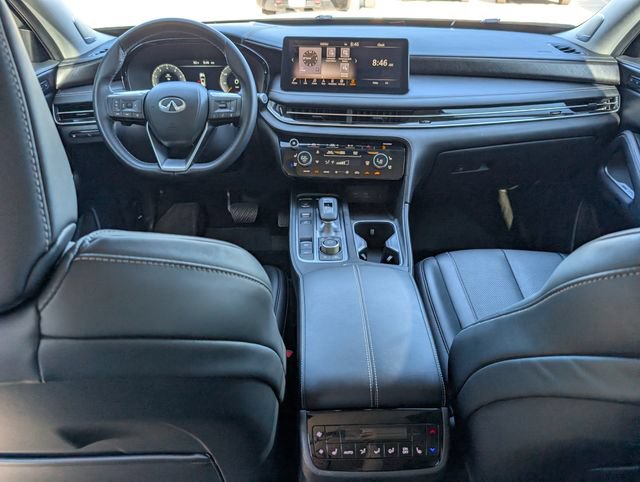 Used 2023 INFINITI QX60 Sensory w/ Vision Package FWD image 19