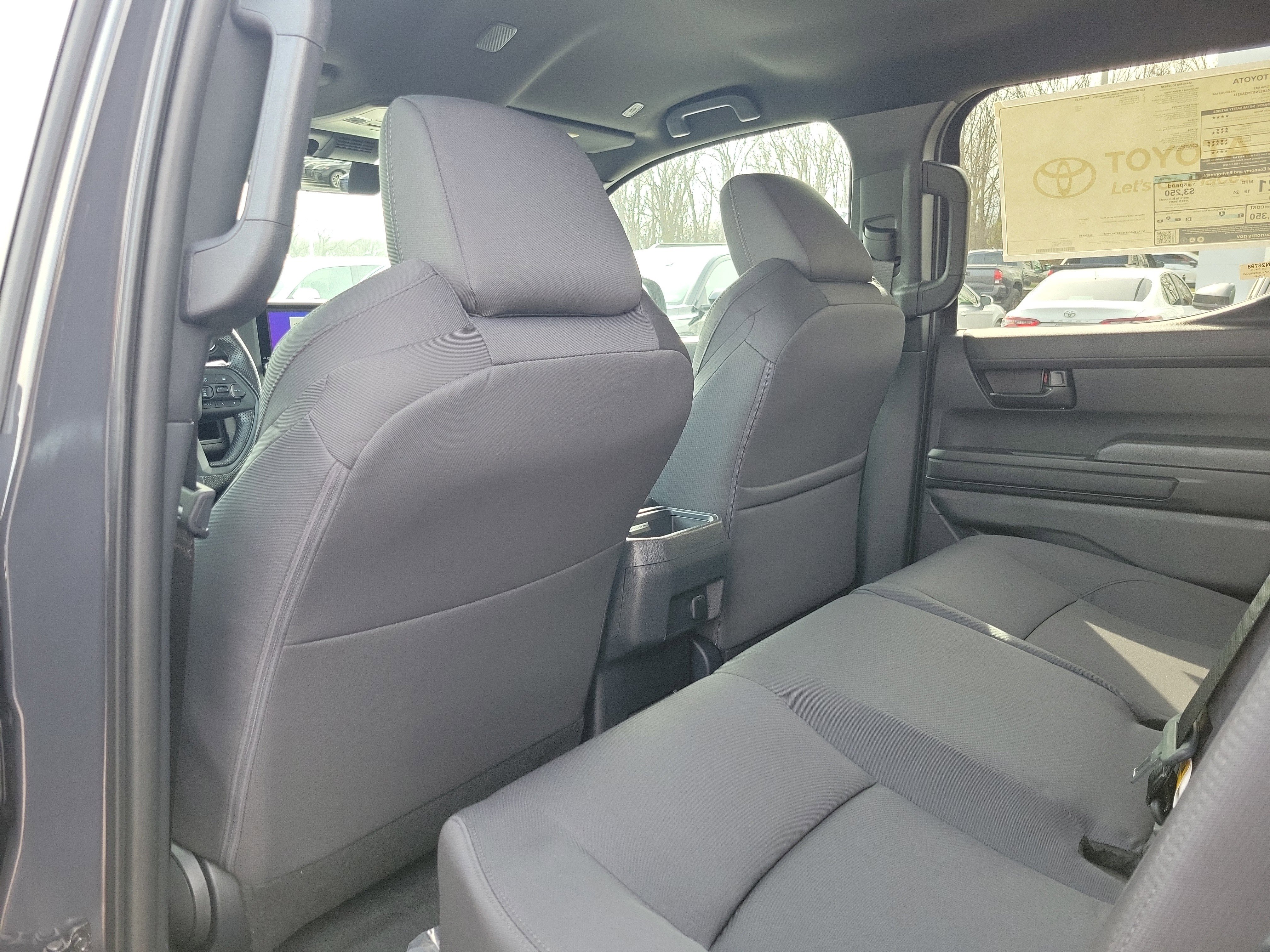 New 2026 Toyota Tacoma SR5 AWD/4WD image 11