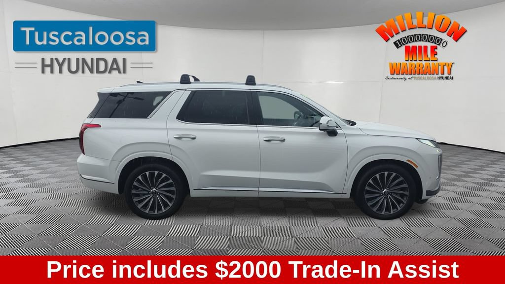 Used 2024 Hyundai Palisade Calligraphy FWD image 9