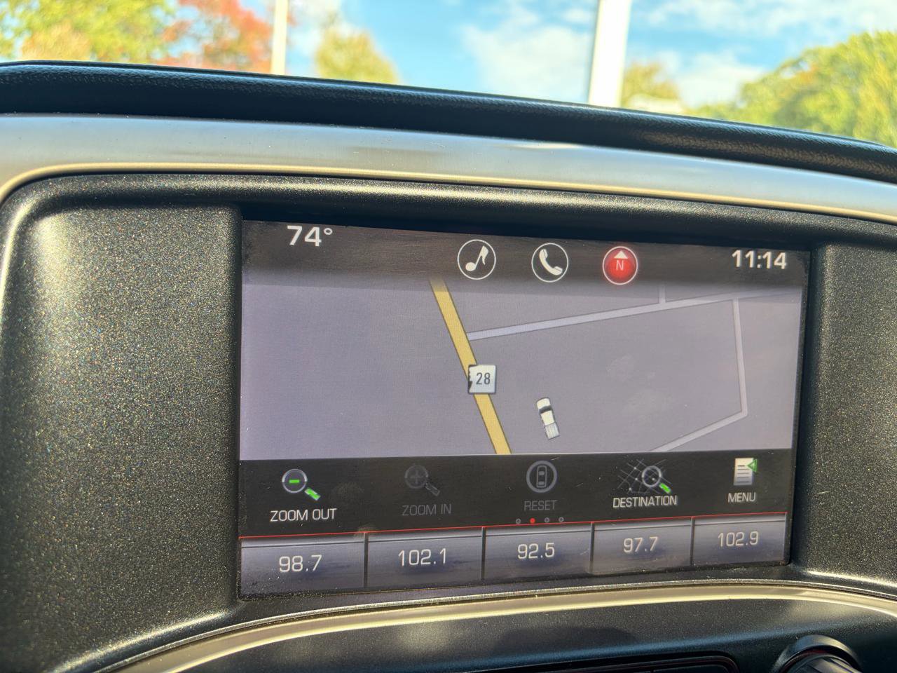 Used 2015 GMC Sierra 2500 Denali w/ Suspension Package, Off-Road image 32