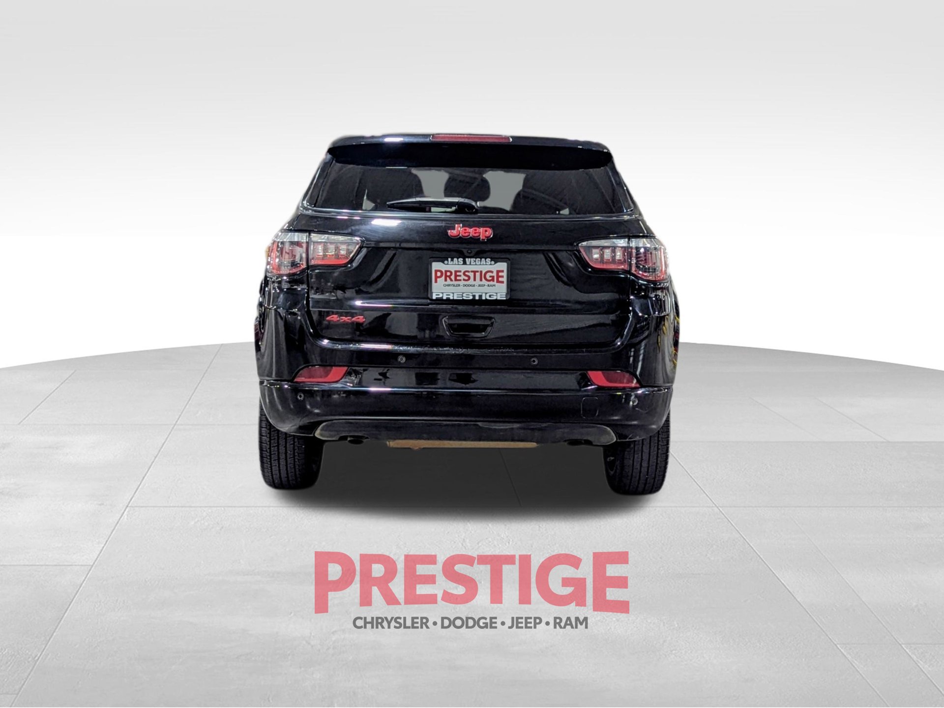 Used 2023 Jeep Compass Limited AWD/4WD image 10