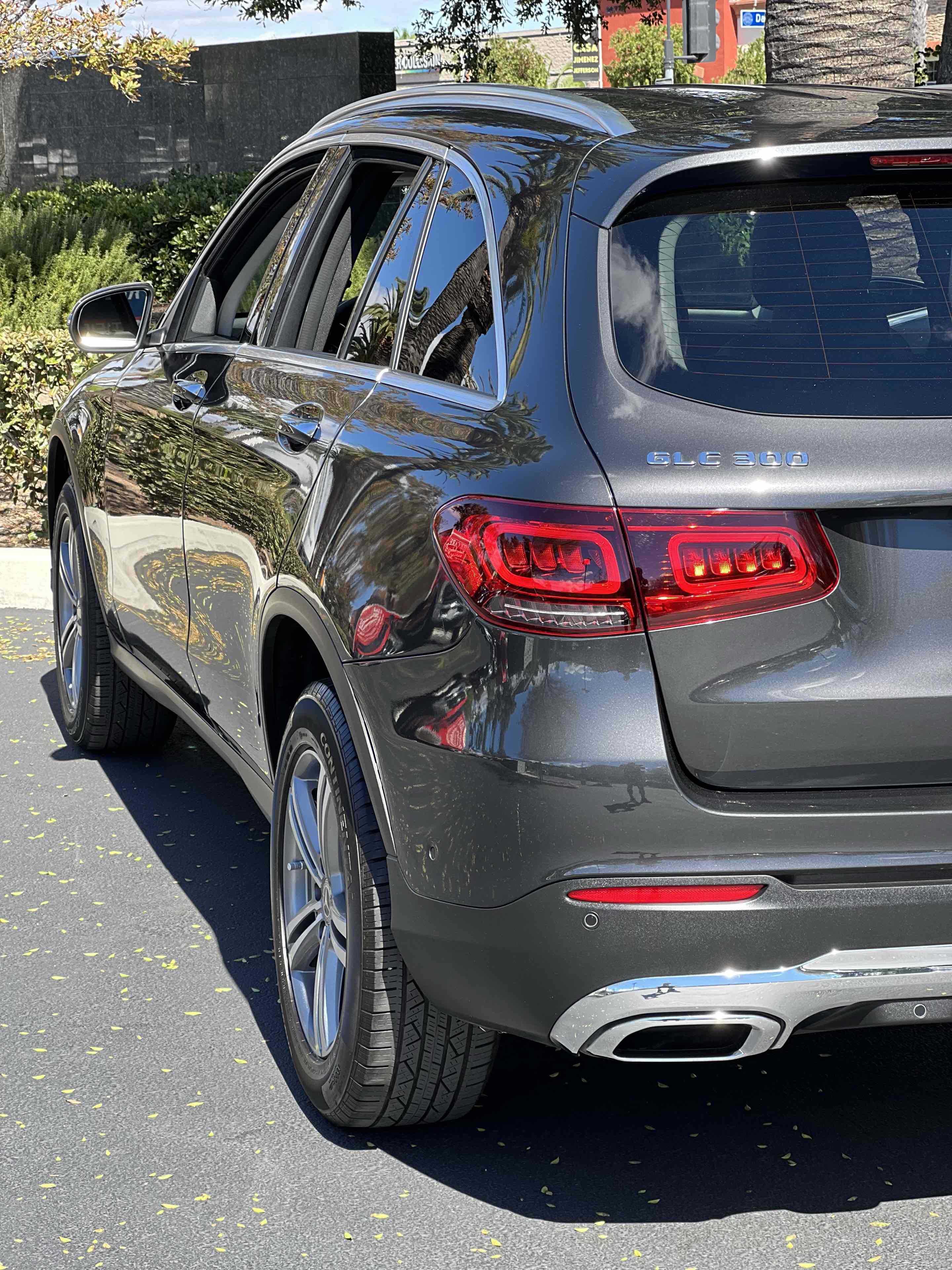 Used 2022 Mercedes-Benz GLC 300 image 29