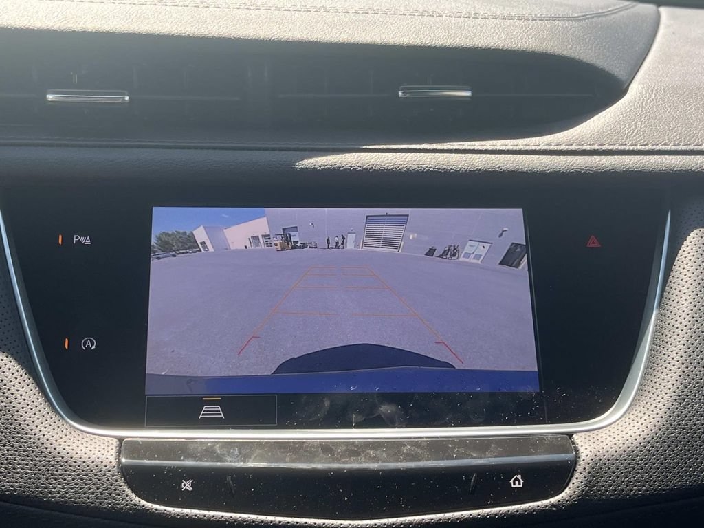 New 2026 Cadillac XT5 Luxury w/ LPO, ONYX Package FWD image 26