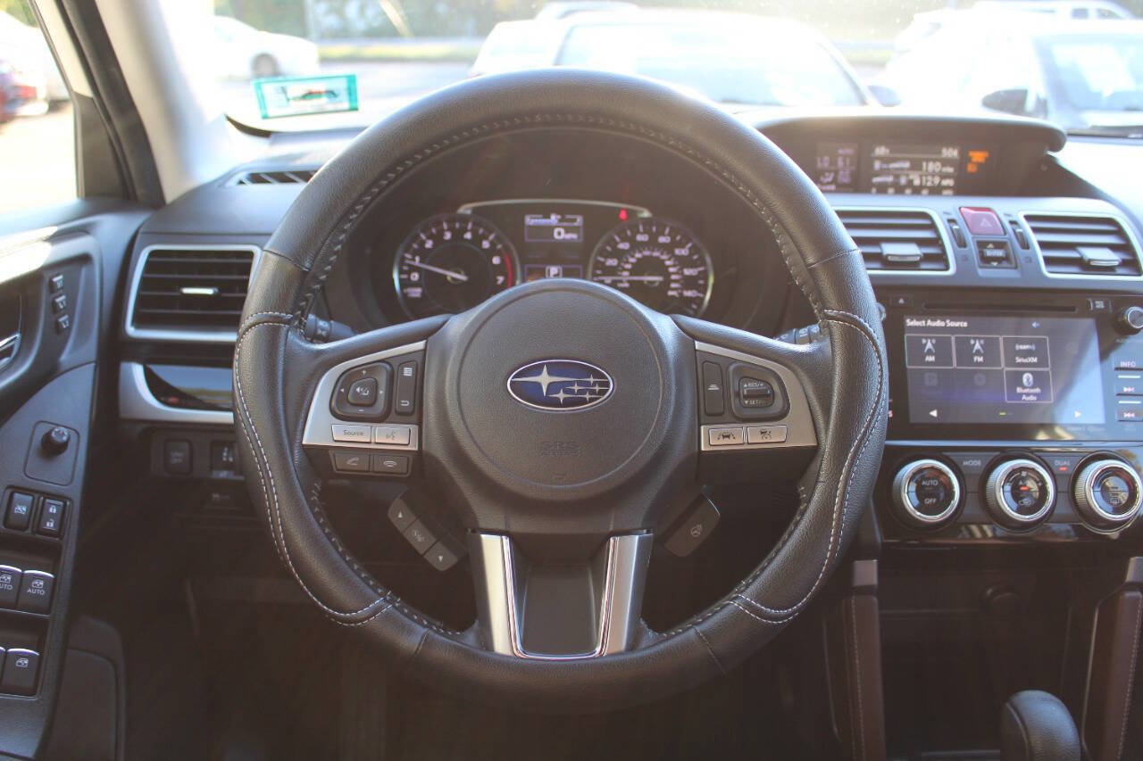 Used 2018 Subaru Forester 2.5i Touring image 41
