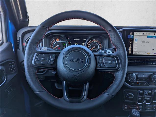 New 2026 Jeep Wrangler Unlimited Rubicon 392 image 15