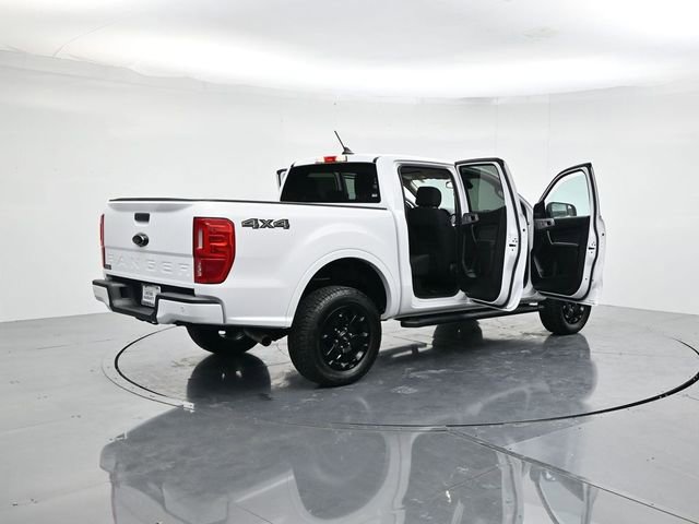Used 2023 Ford Ranger XLT w/ Equipment Group 301A Mid image 45