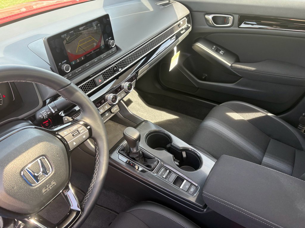 Certified 2025 Honda Civic Sport image 16
