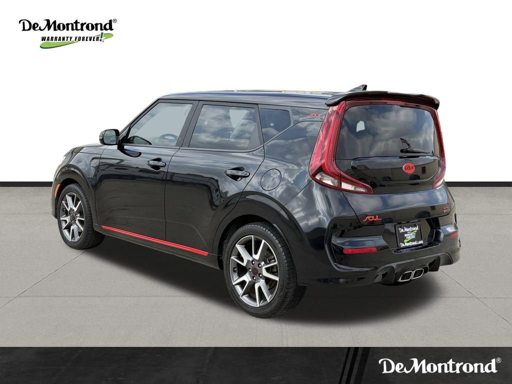 Used 2020 Kia Soul GT-Line Turbo image 7