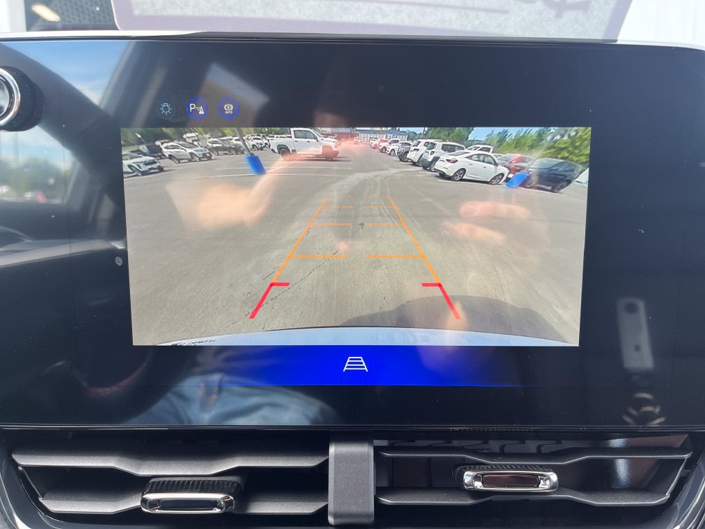 New 2027 Chevrolet Equinox RS w/ Convenience Package III AWD/4WD image 20