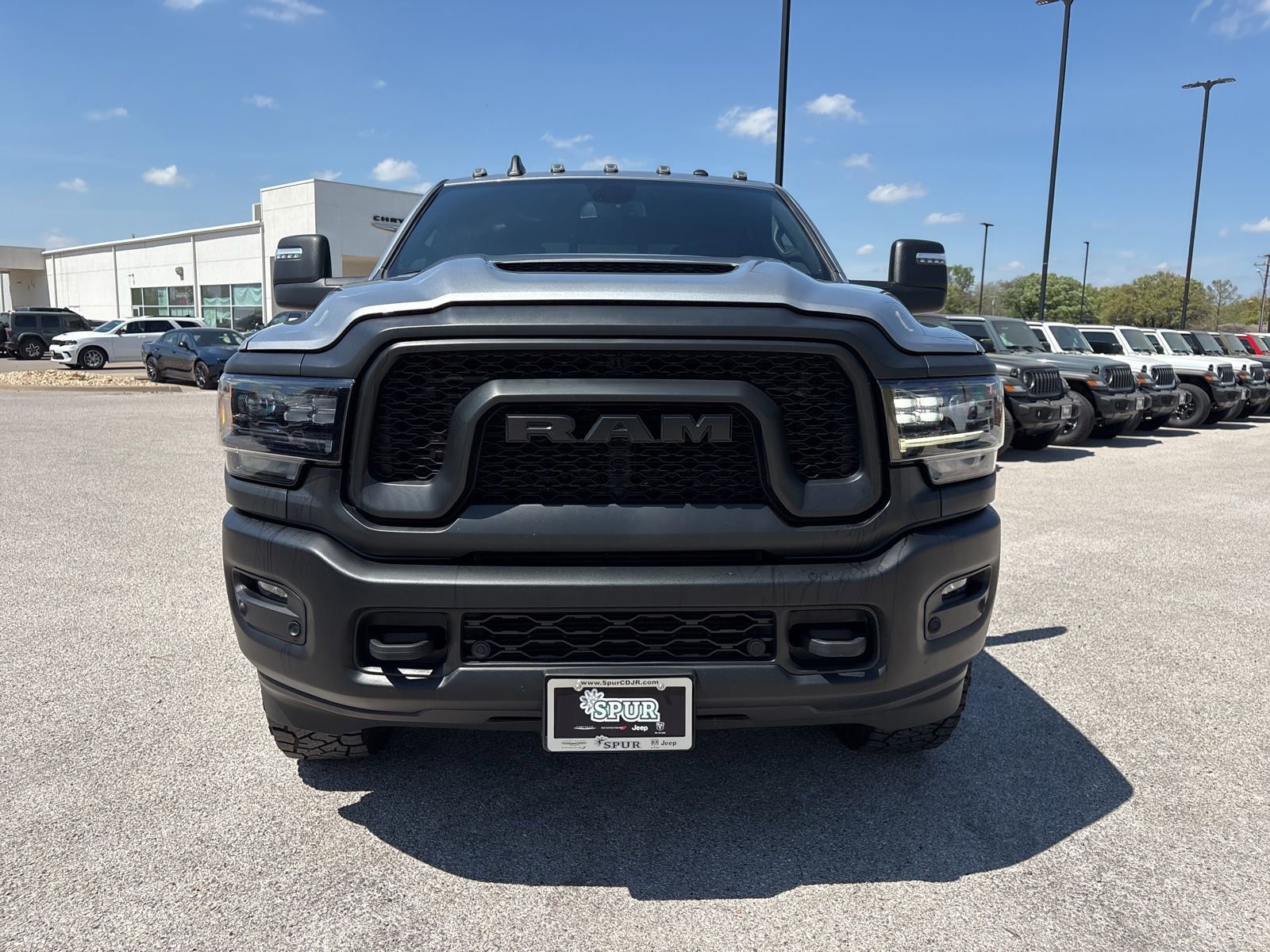 Used 2024 RAM 2500 Rebel w/ Level 2 Equipment Group image 9