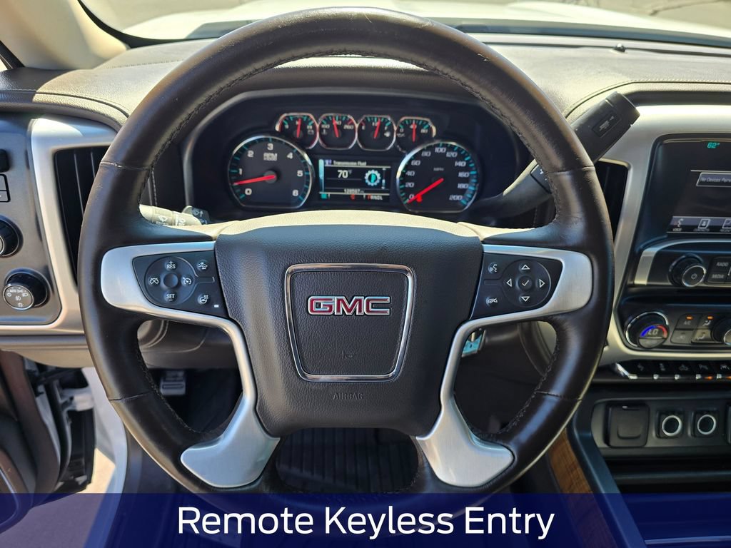Used 2017 GMC Sierra 1500 SLT AWD/4WD image 19