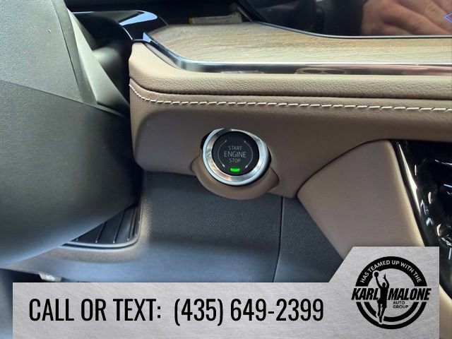 Used 2026 Chevrolet Tahoe High Country AWD/4WD image 24