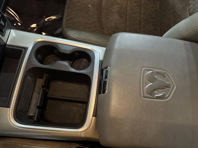 Used 2017 RAM 1500 Big Horn image 20