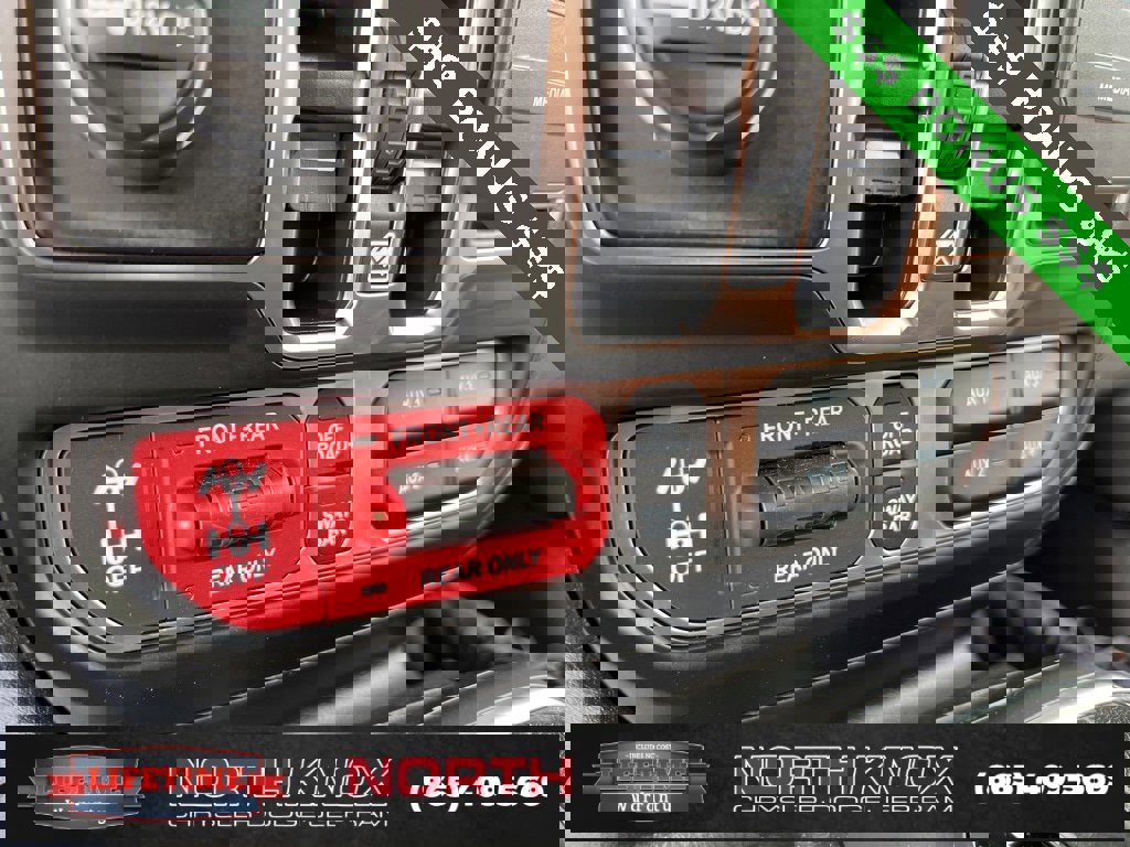 New 2025 Jeep Wrangler Unlimited Rubicon 392 image 19