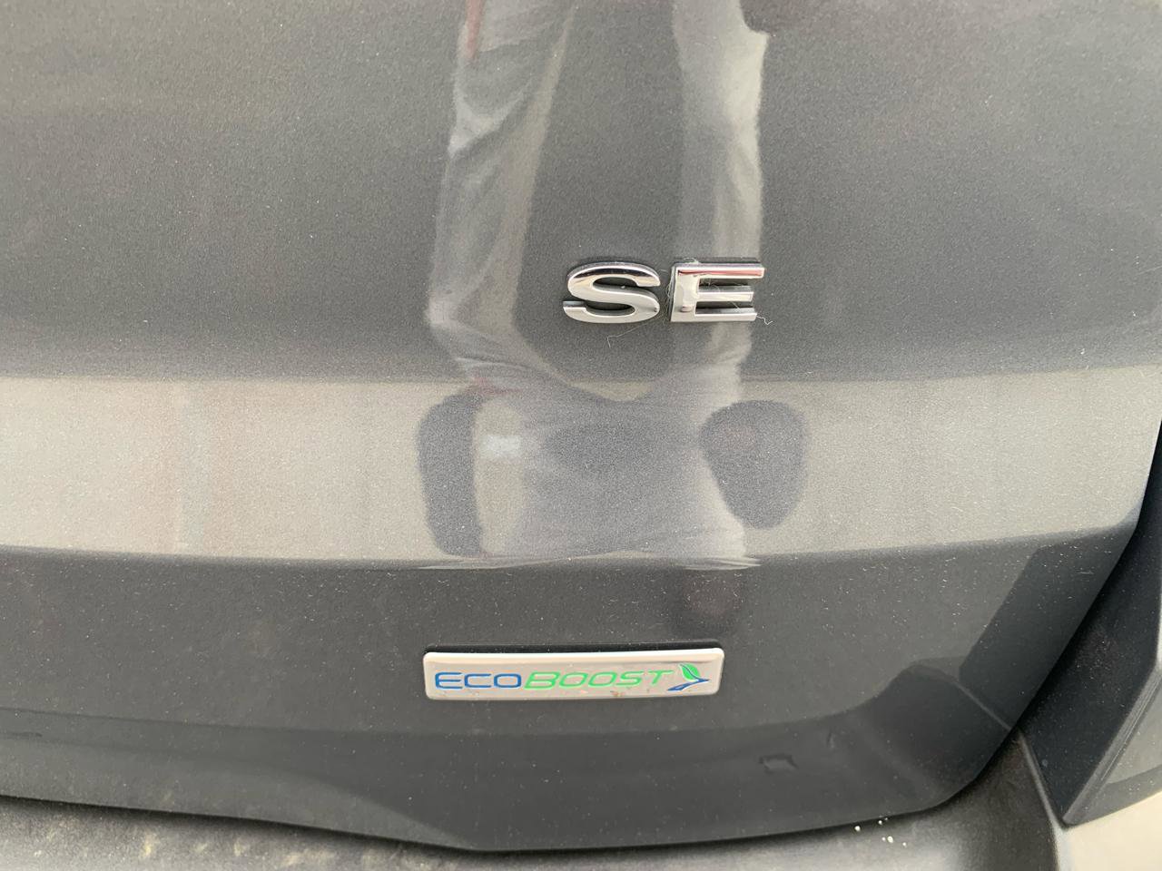 Used 2018 Ford EcoSport SE FWD image 29