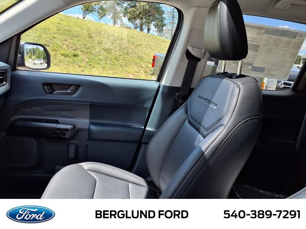 New 2025 Ford Maverick Lariat w/ Black Appearance Package AWD/4WD image 21