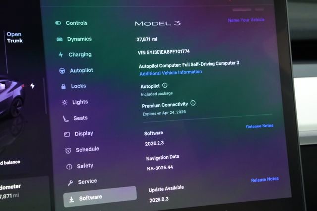 Used 2023 Tesla Model 3 Standard Range RWD image 17