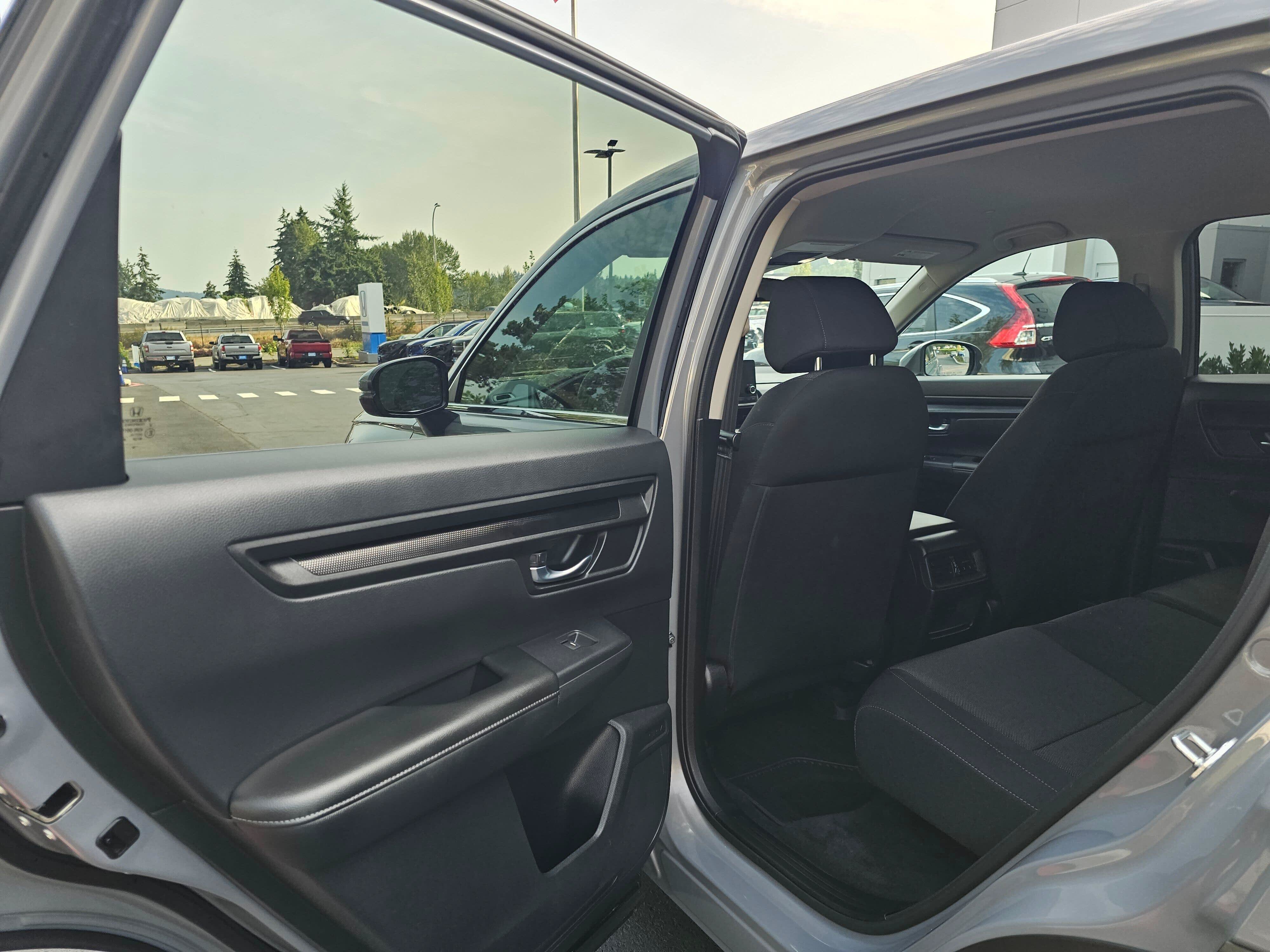 Certified 2025 Honda CR-V LX image 19