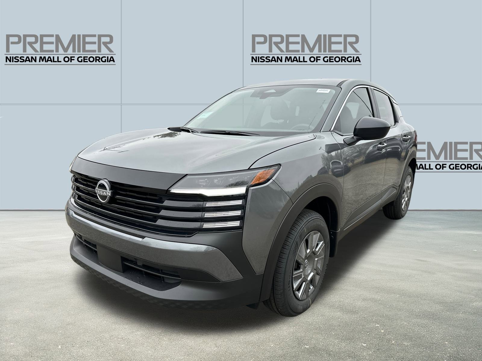 New 2026 Nissan Kicks S w/ Charging Package image 1