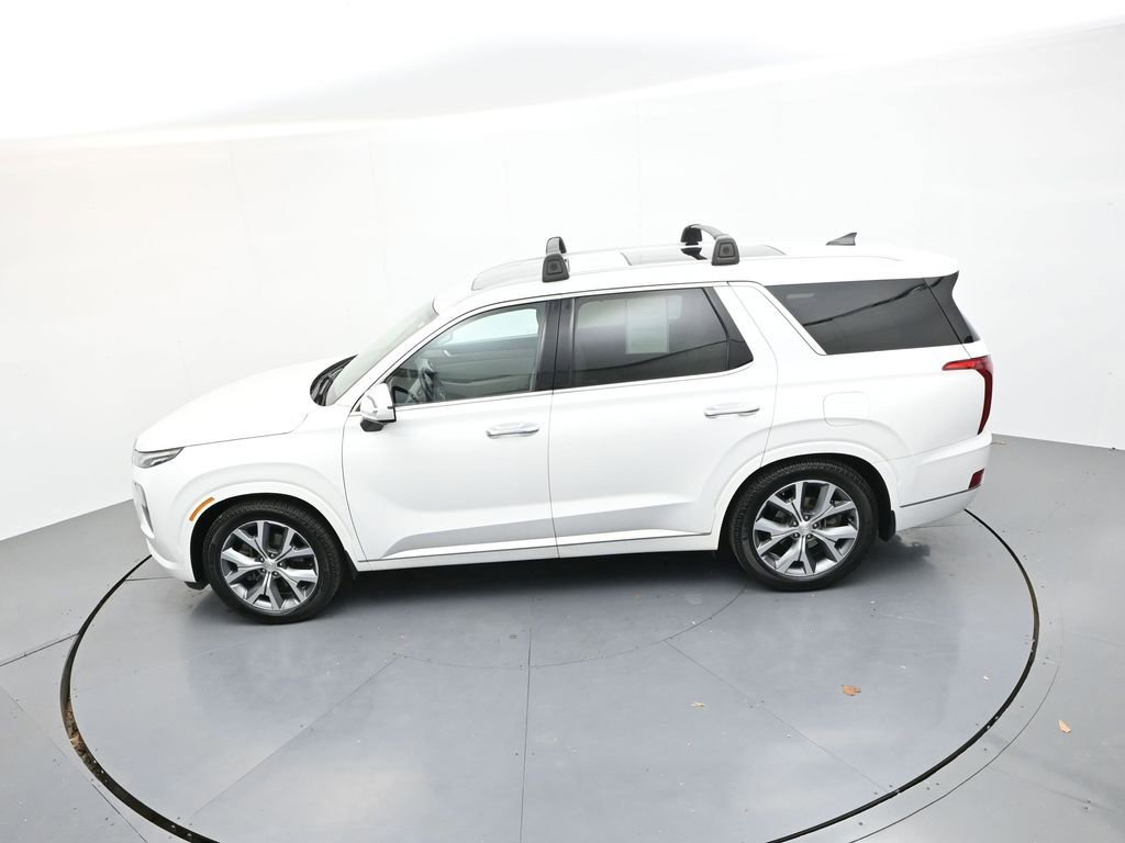 Used 2021 Hyundai Palisade Limited FWD image 26