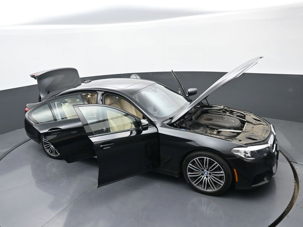 Used 2020 BMW 540i xDrive AWD/4WD image 39