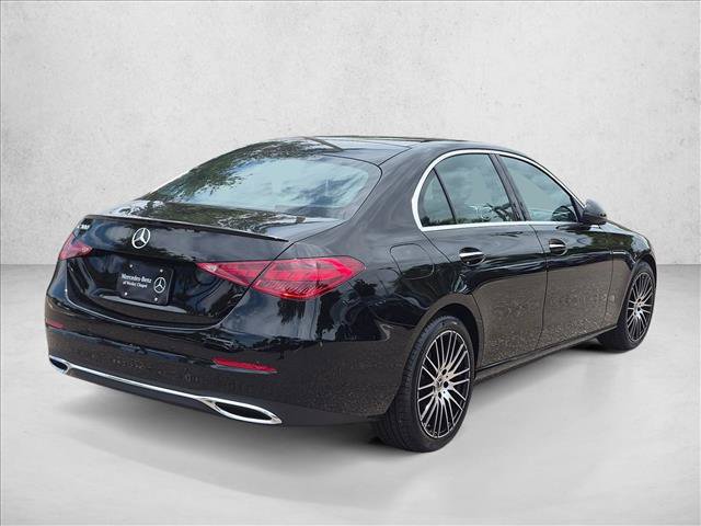 New 2026 Mercedes-Benz C 300 Sedan image 2
