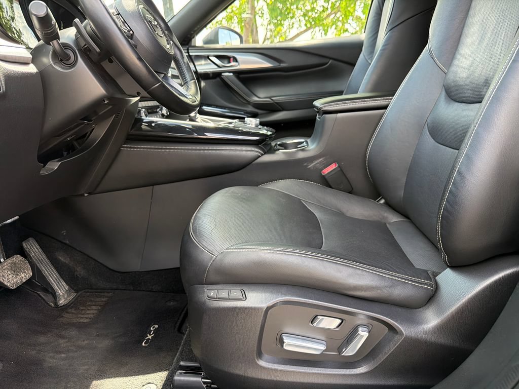 Used 2022 MAZDA CX-9 Grand Touring AWD/4WD image 19