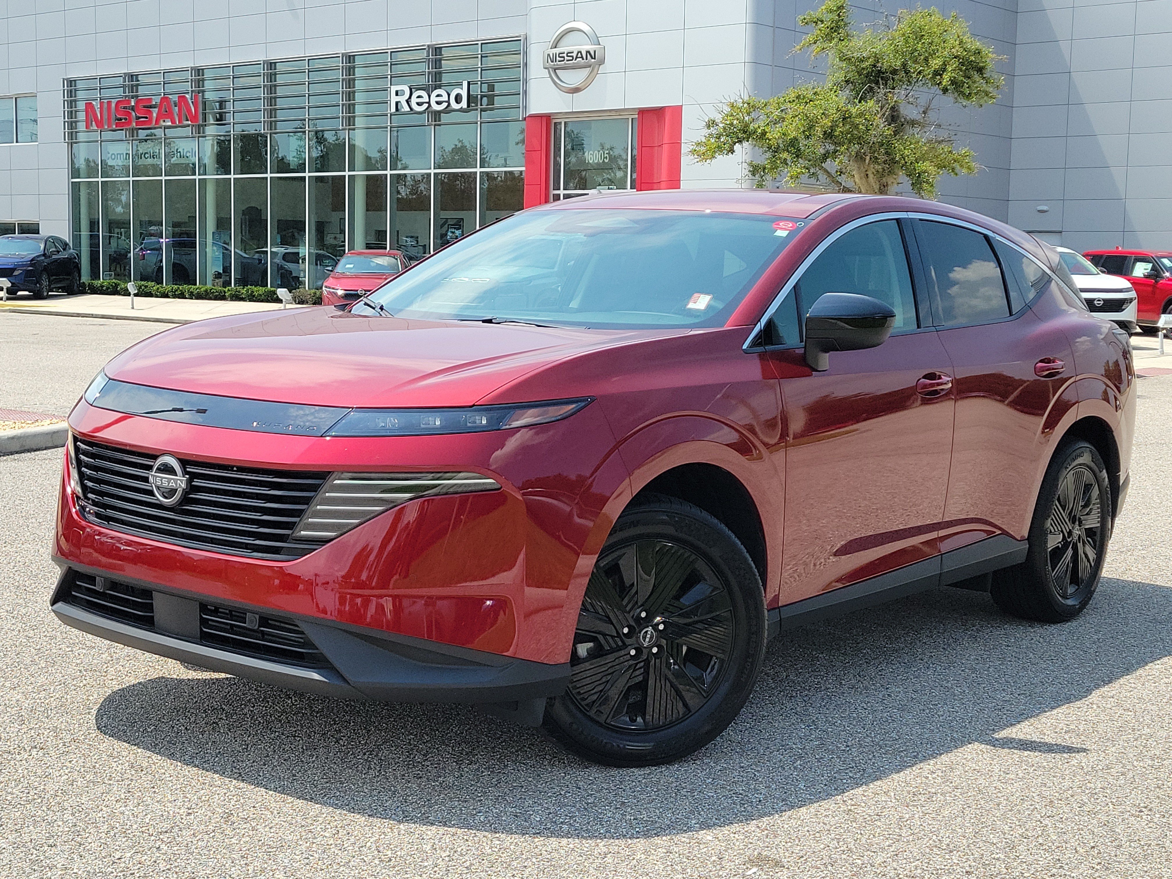 Certified 2025 Nissan Murano SV AWD/4WD image 31